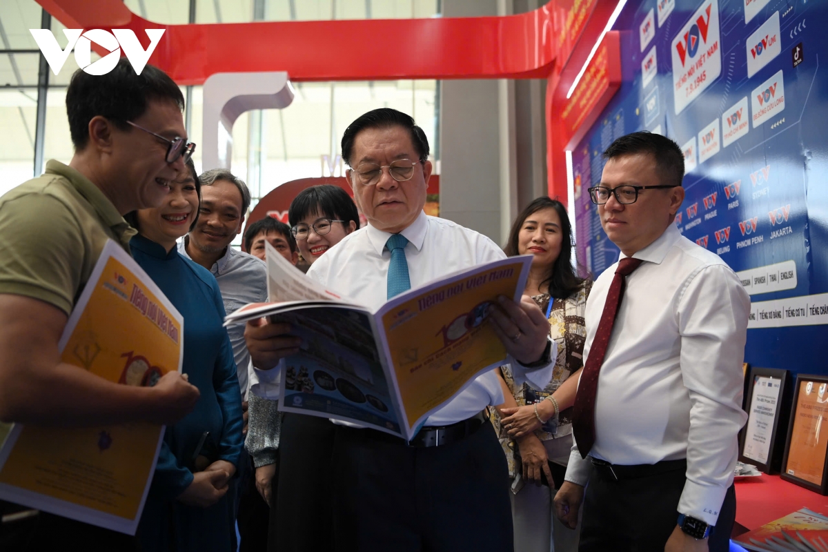 Báo chí cách mạng Việt Nam: Ngọn cờ tư tưởng, động lực to lớn góp phần đưa đất nước vững bước vào kỷ nguyên mới
