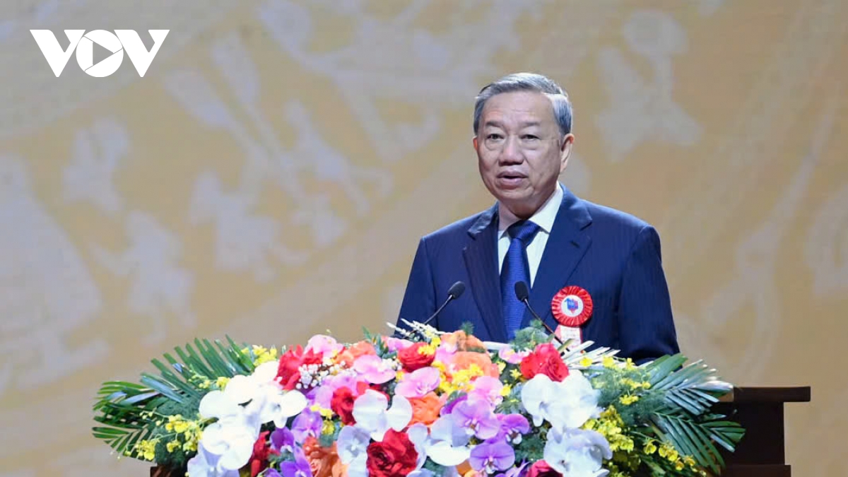 Tổng Bí thư Tô Lâm: Các cơ quan báo chí chủ lực phải luôn là ngọn hải đăng sáng nhất