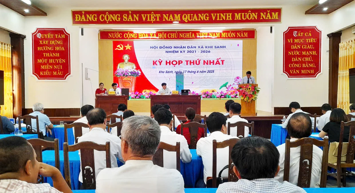 Bắt đầu vận hành thí điểm chính quyền địa phương 2 cấp tại 8 xã, phường