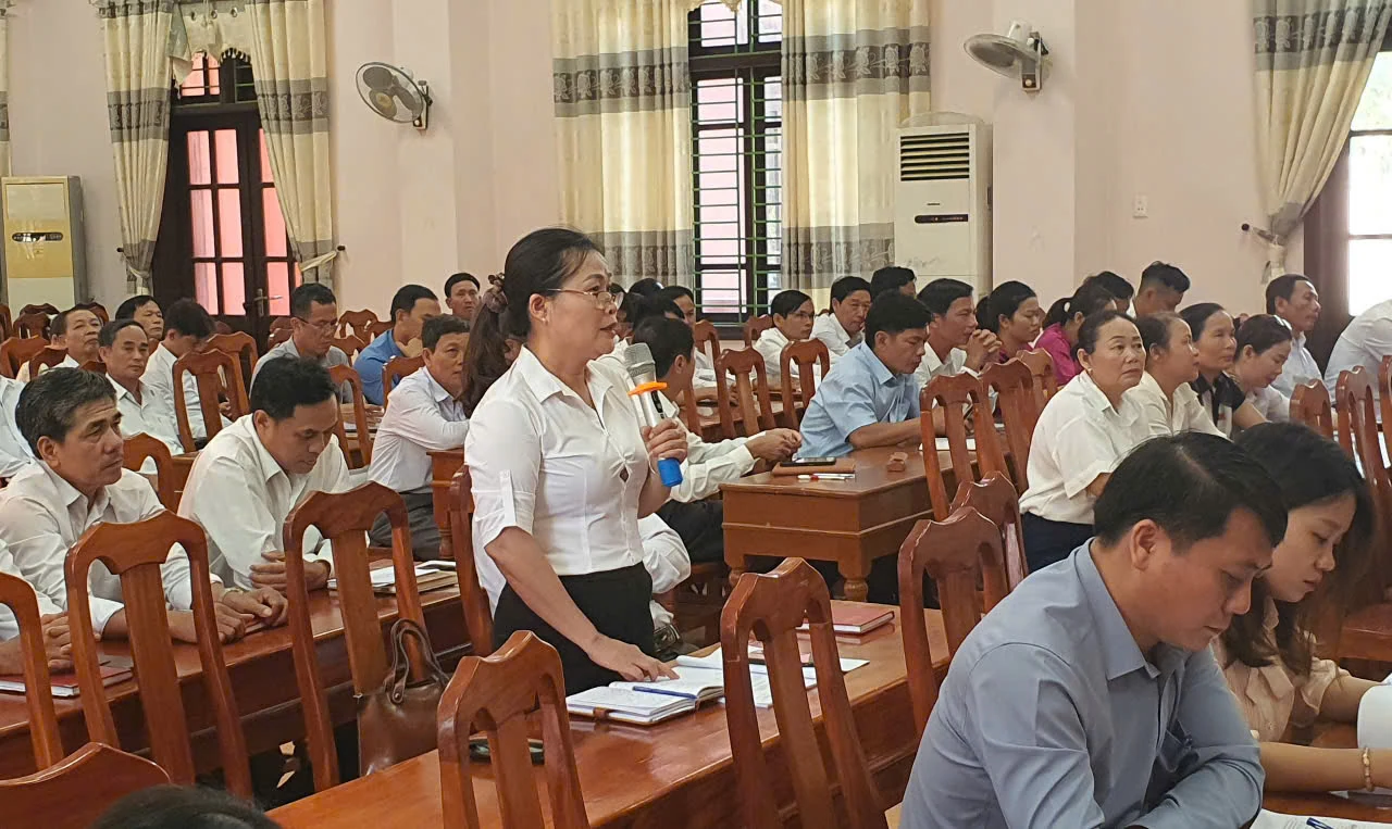 Bắt đầu vận hành thí điểm chính quyền địa phương 2 cấp tại 8 xã, phường