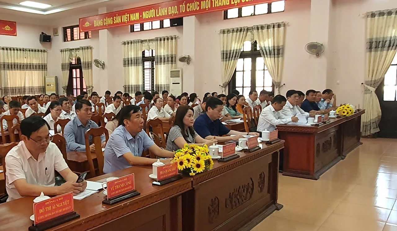Bắt đầu vận hành thí điểm chính quyền địa phương 2 cấp tại 8 xã, phường