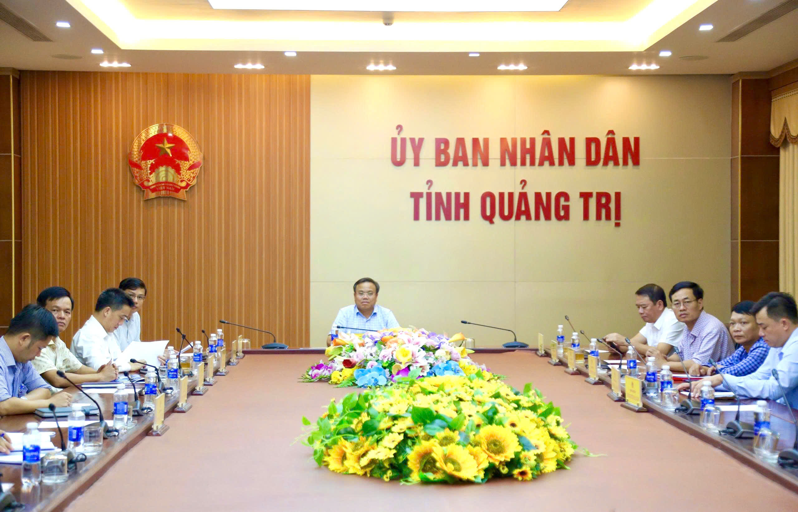 Triển khai công tác giải phóng mặt bằng Dự án đường sắt tốc độ cao trên trục Bắc - Nam