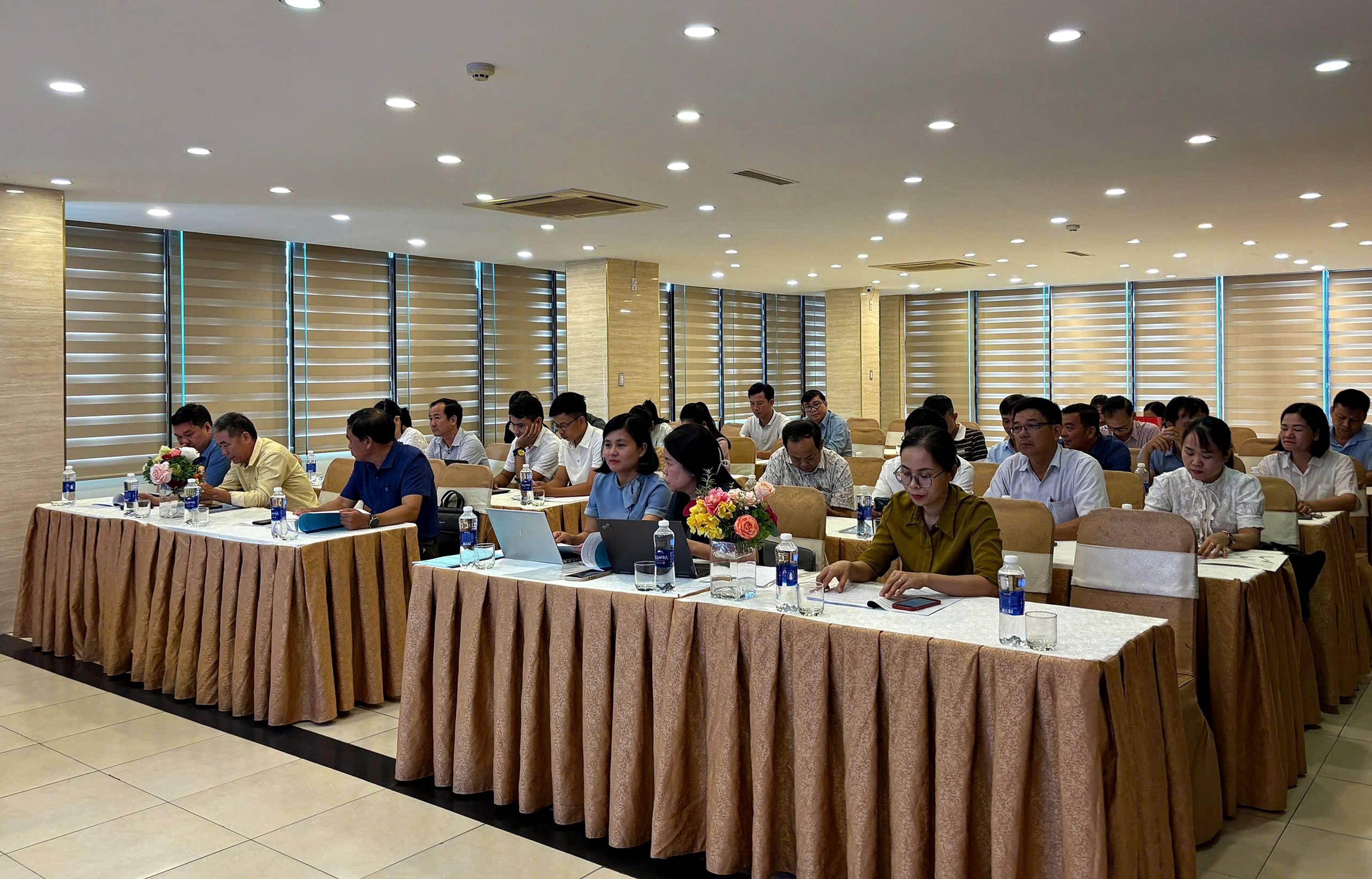 Tổng kết Dự án VFBC tỉnh Quảng Trị