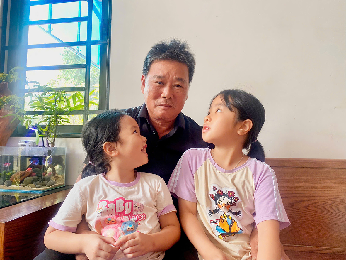 Đậm sâu ký ức “một nhà”
