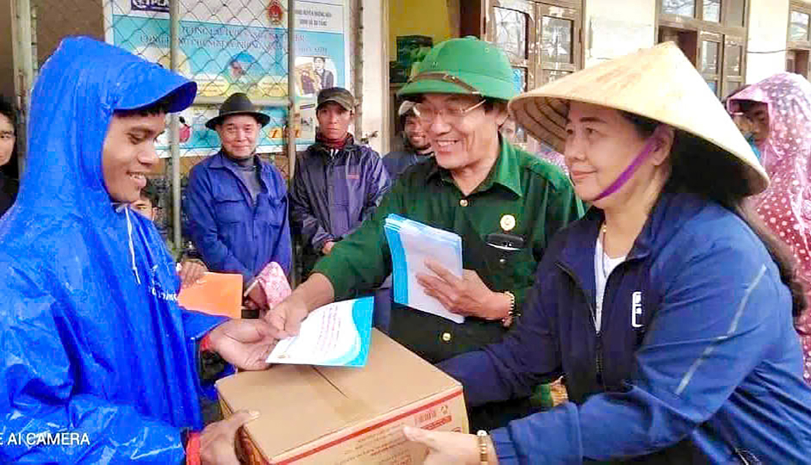 Đậm sâu ký ức “một nhà”