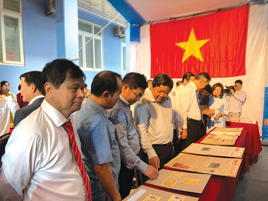 Báo chí Quảng Trị đổi mới để phát triển