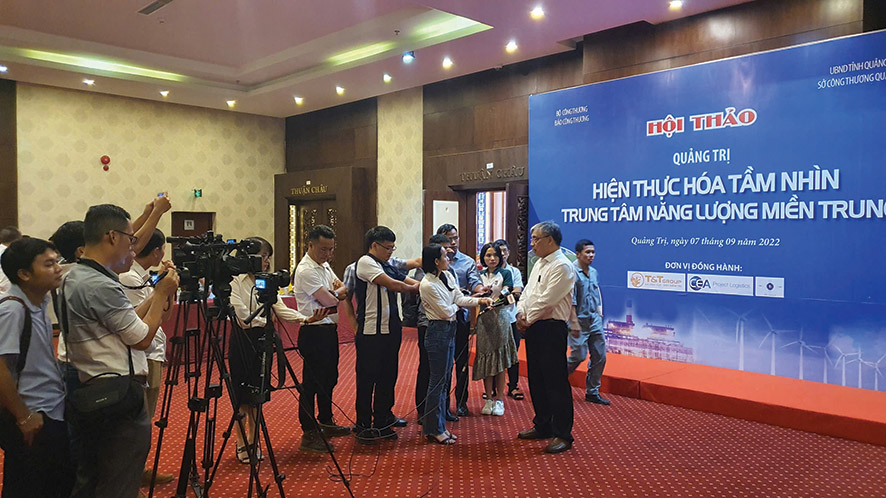 Báo chí Quảng Trị đổi mới để phát triển
