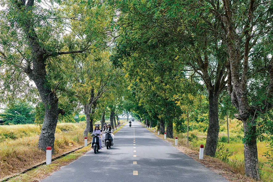 Nhà báo Phan Quang trách nhiệm với công việc, nặng tình với quê hương
