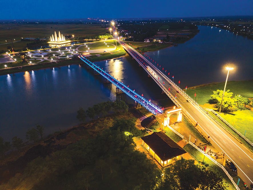 Quảng Trị từng trang viết yêu thương