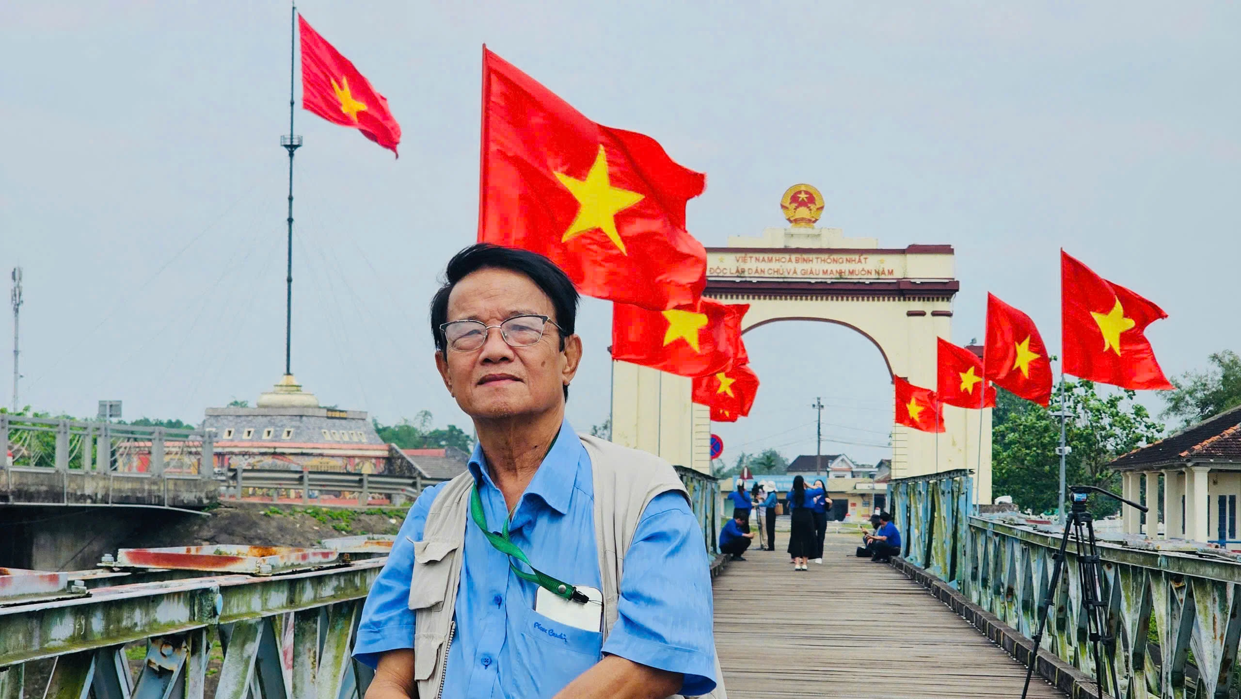Quảng Trị ơi, tôi nhớ!