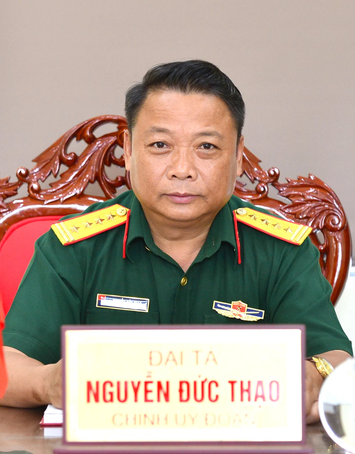 Xây dựng Đảng bộ Đoàn Kinh tế - Quốc phòng 337 vững mạnh toàn diện