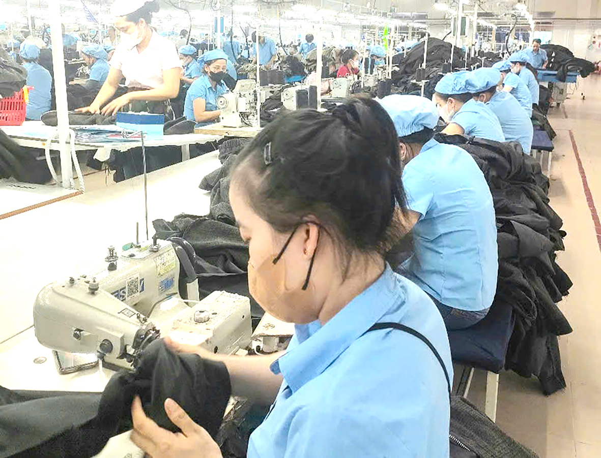 Chú trọng hơn nữa công tác an toàn, vệ sinh lao động trên địa bàn
