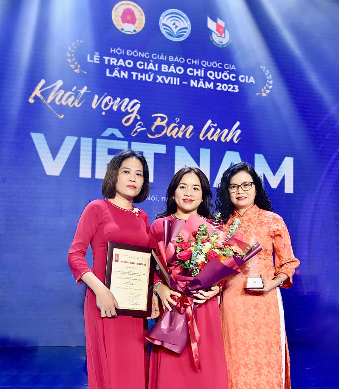 “Mùa quả ngọt” của báo chí Quảng Trị