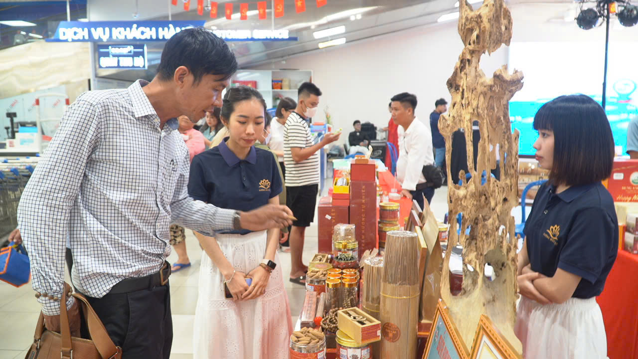 Tăng cường kết nối giao thương để mở rộng thị trường