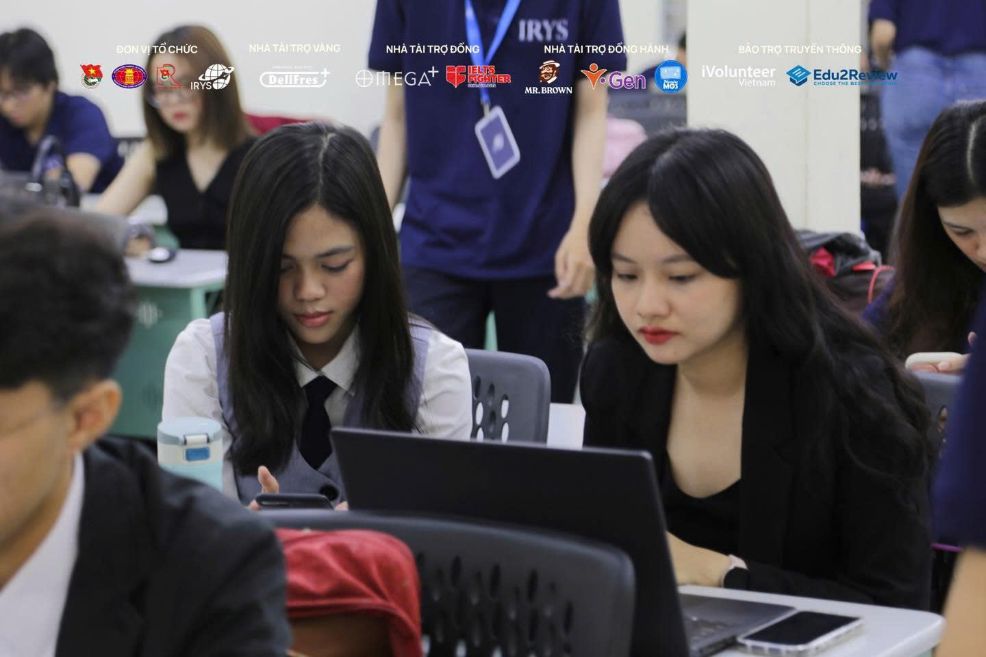 “Lửa nghề” của những phóng viên trẻ