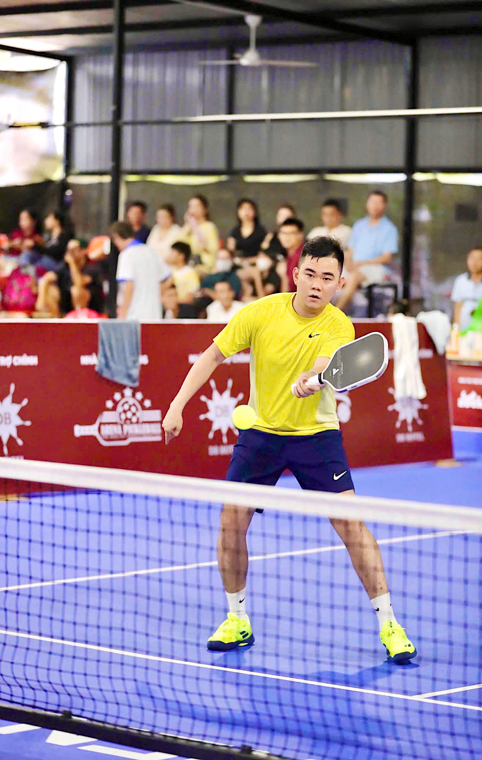 Góp sức đưa pickleball Quảng Trị vươn xa