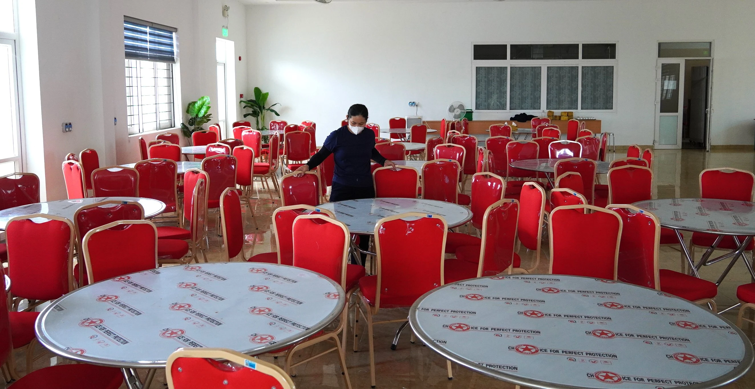 Sẵn sàng bố trí nhà ở công vụ cho cán bộ sau sáp nhập tỉnh Quảng Trị, Quảng Bình