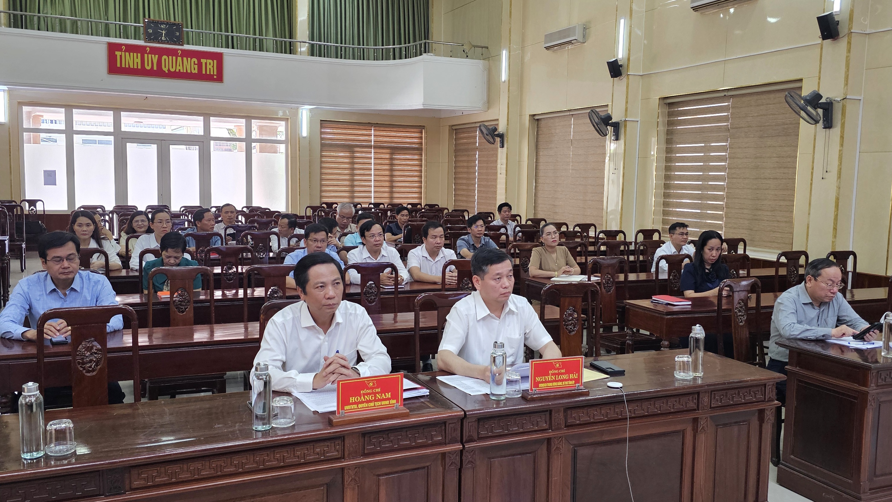 Triển khai Kế hoạch số 02 của Ban Chỉ đạo Trung ương về thúc đẩy chuyển đổi số
