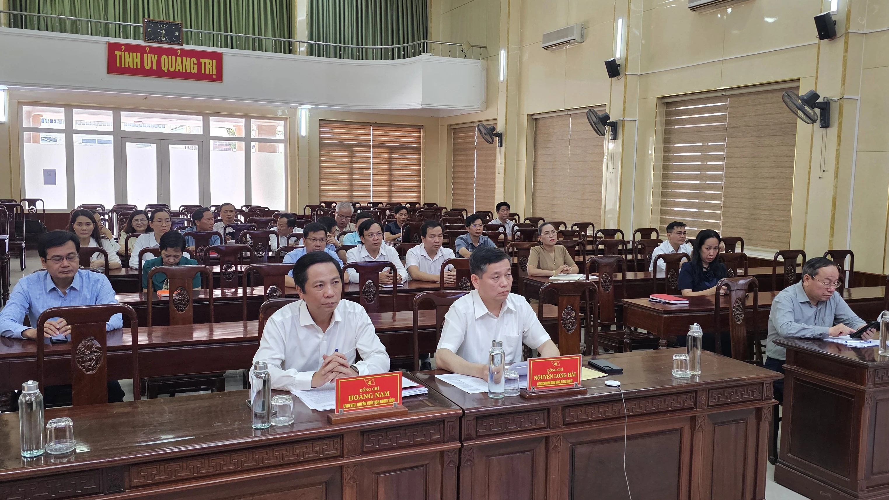Triển khai Kế hoạch số 02 của Ban Chỉ đạo Trung ương về thúc đẩy chuyển đổi số