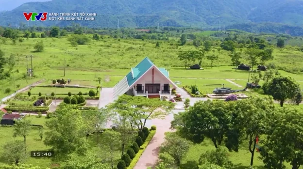 Hành trình kết nối xanh: Một Khe Sanh rất xanh
