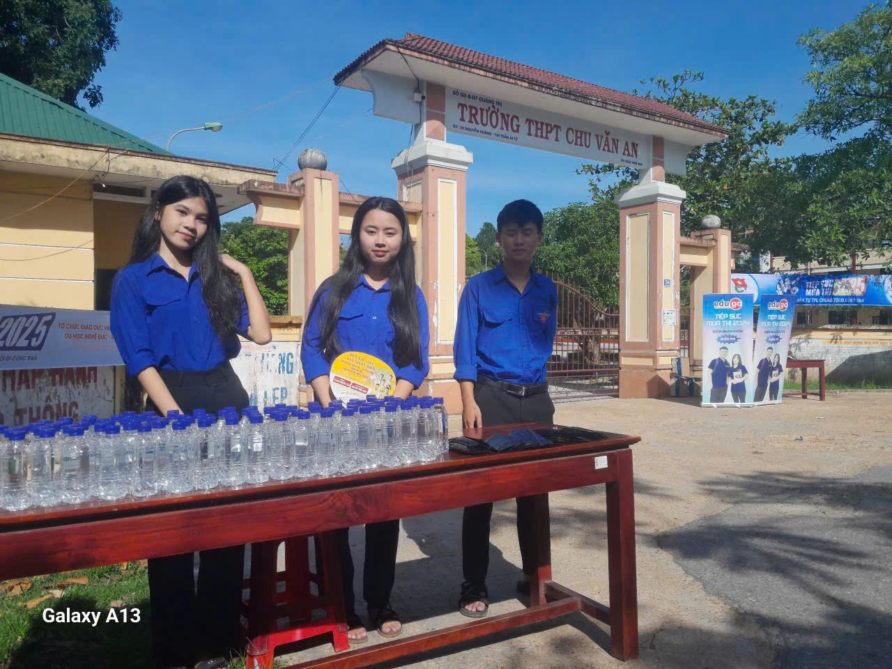 Hơn 9.100 thí sinh bước vào kỳ thi tốt nghiệp THPT năm 2025
