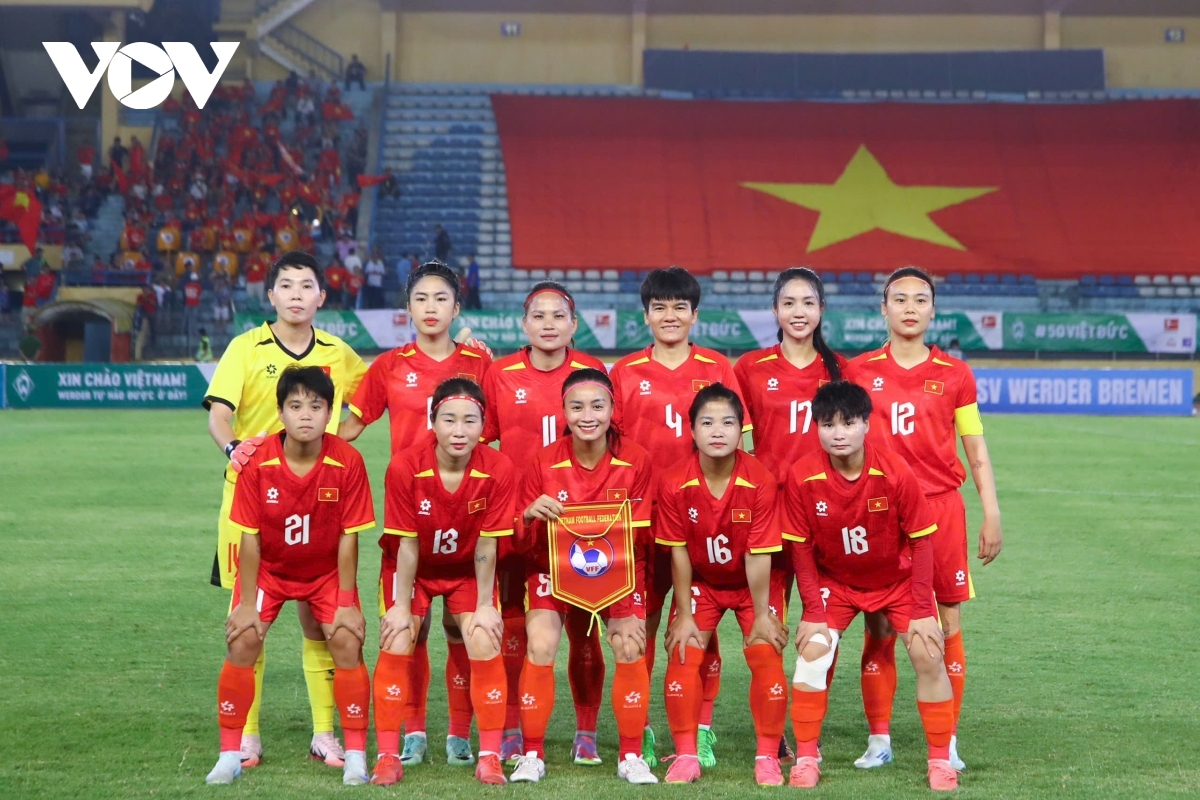 Nhận định ĐT nữ Việt Nam vs ĐT nữ Maldives: Kỷ lục vẫy gọi