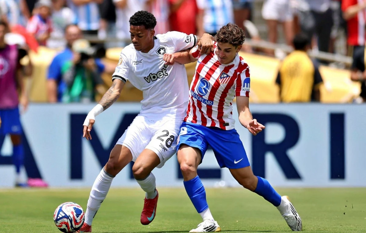 Kết quả FIFA Club World Cup hôm nay 24/6: Atletico Madrid bị loại đáng tiếc