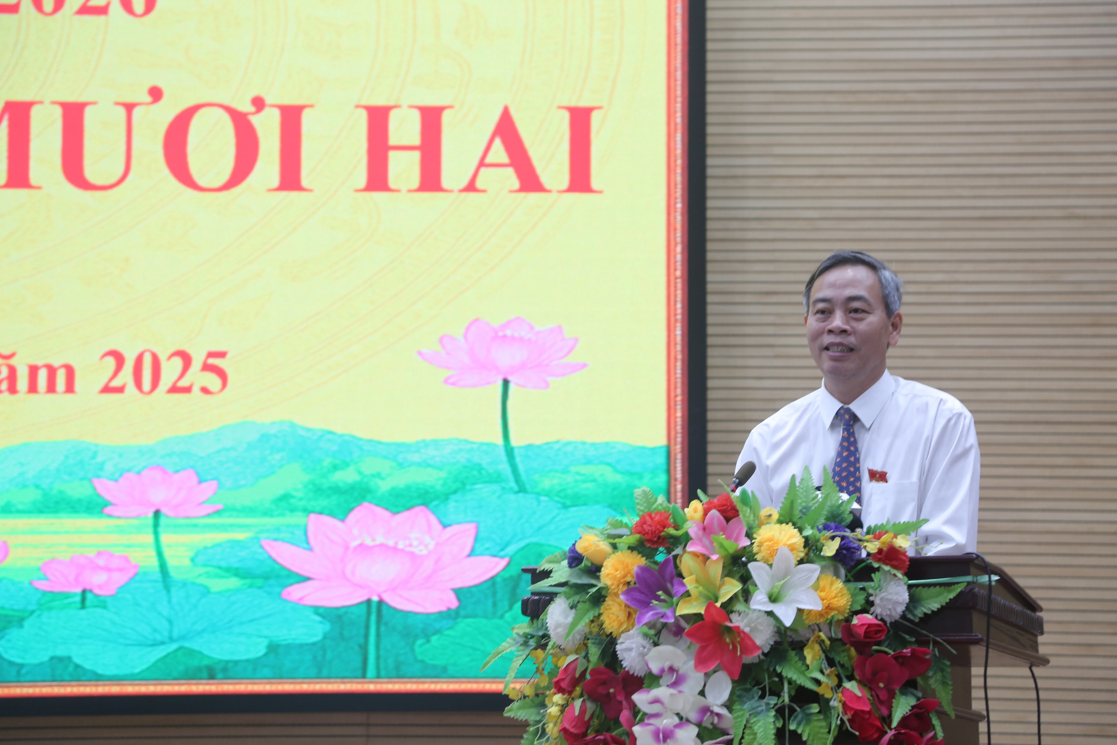 Kỳ họp thứ 32 HĐND tỉnh khóa VIII: Thông qua 21 Nghị quyết với sự thống nhất cao