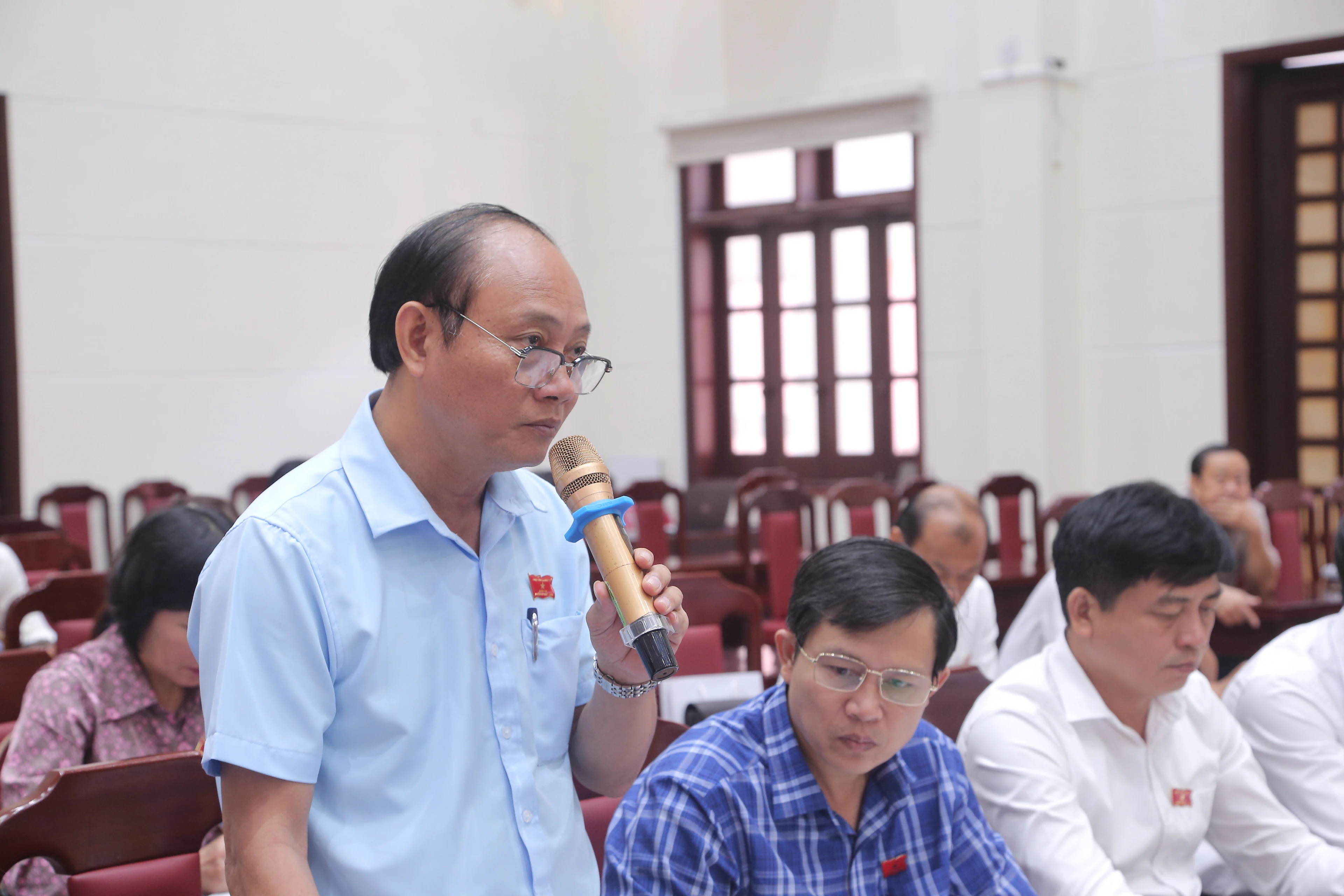 Kỳ họp thứ 32 HĐND tỉnh khóa VIII: Thông qua 21 Nghị quyết với sự thống nhất cao