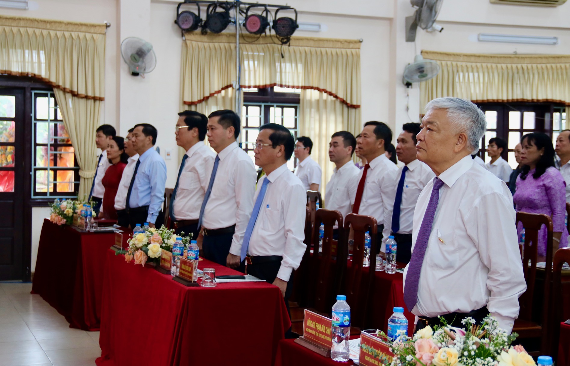 Trường Chính trị Lê Duẩn kỷ niệm 80 năm thành lập và đón nhận Huân chương Lao động hạng Nhất