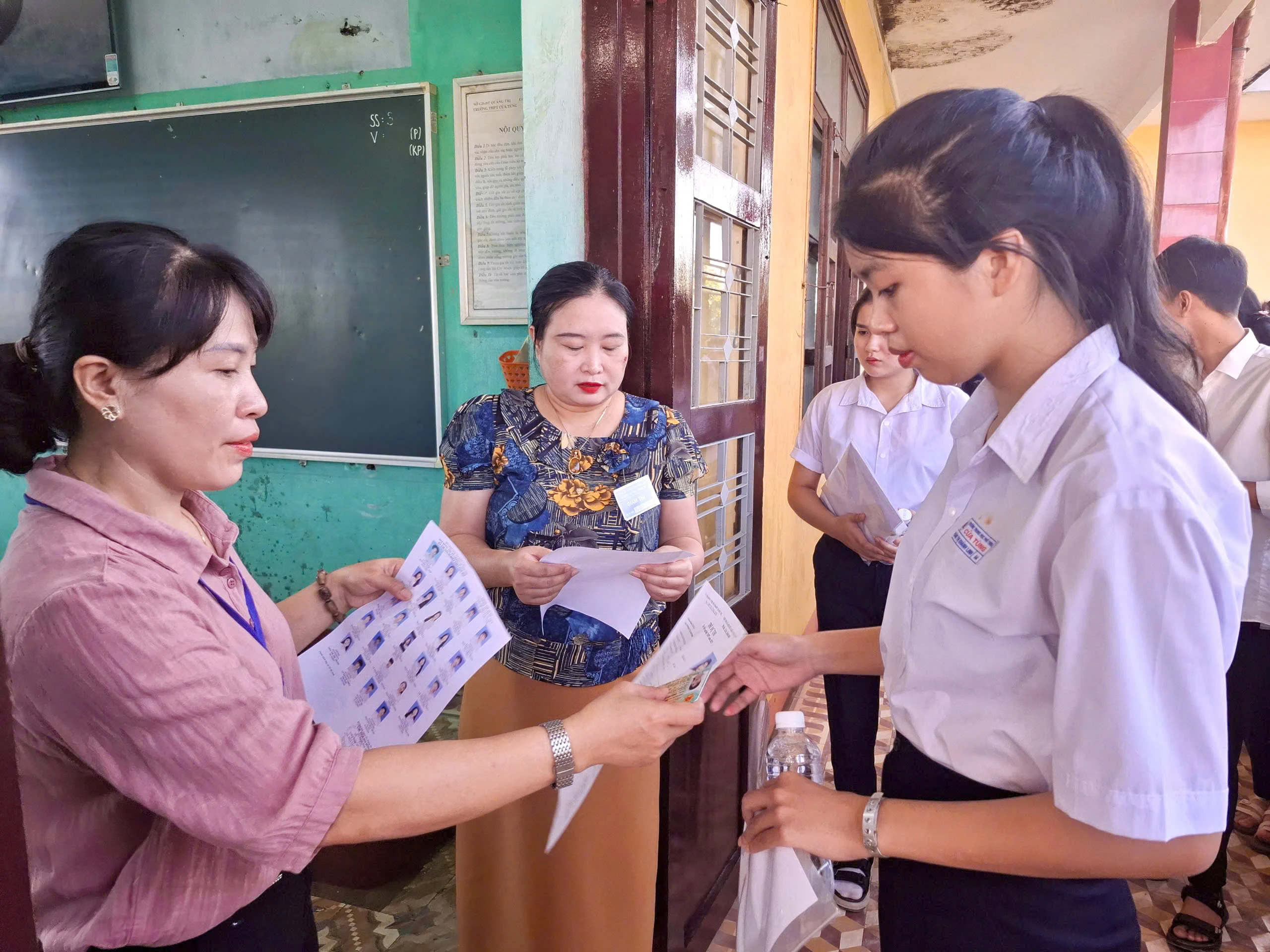 Hơn 9.100 thí sinh bước vào kỳ thi tốt nghiệp THPT năm 2025