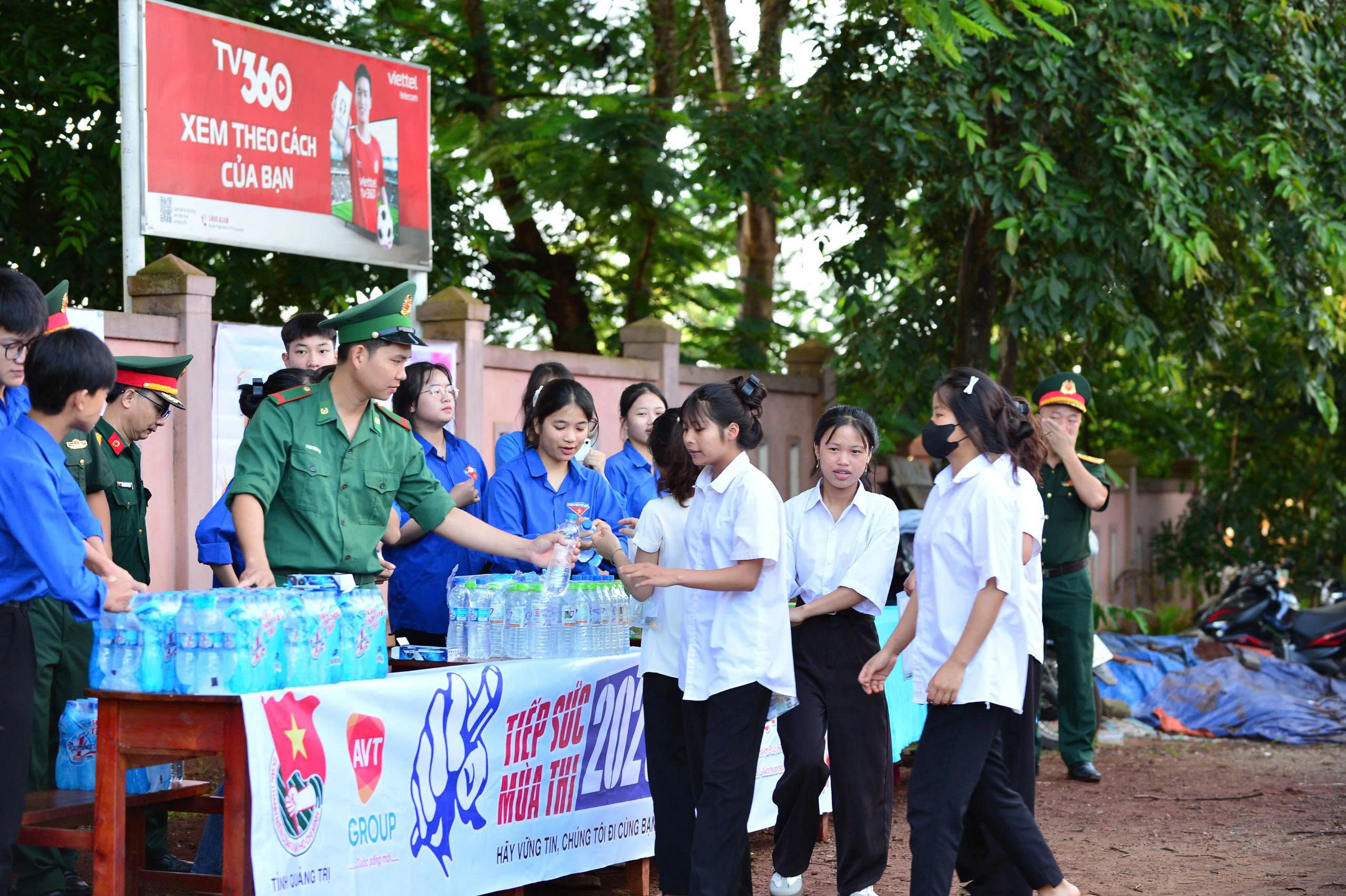 Hơn 9.100 thí sinh bước vào kỳ thi tốt nghiệp THPT năm 2025