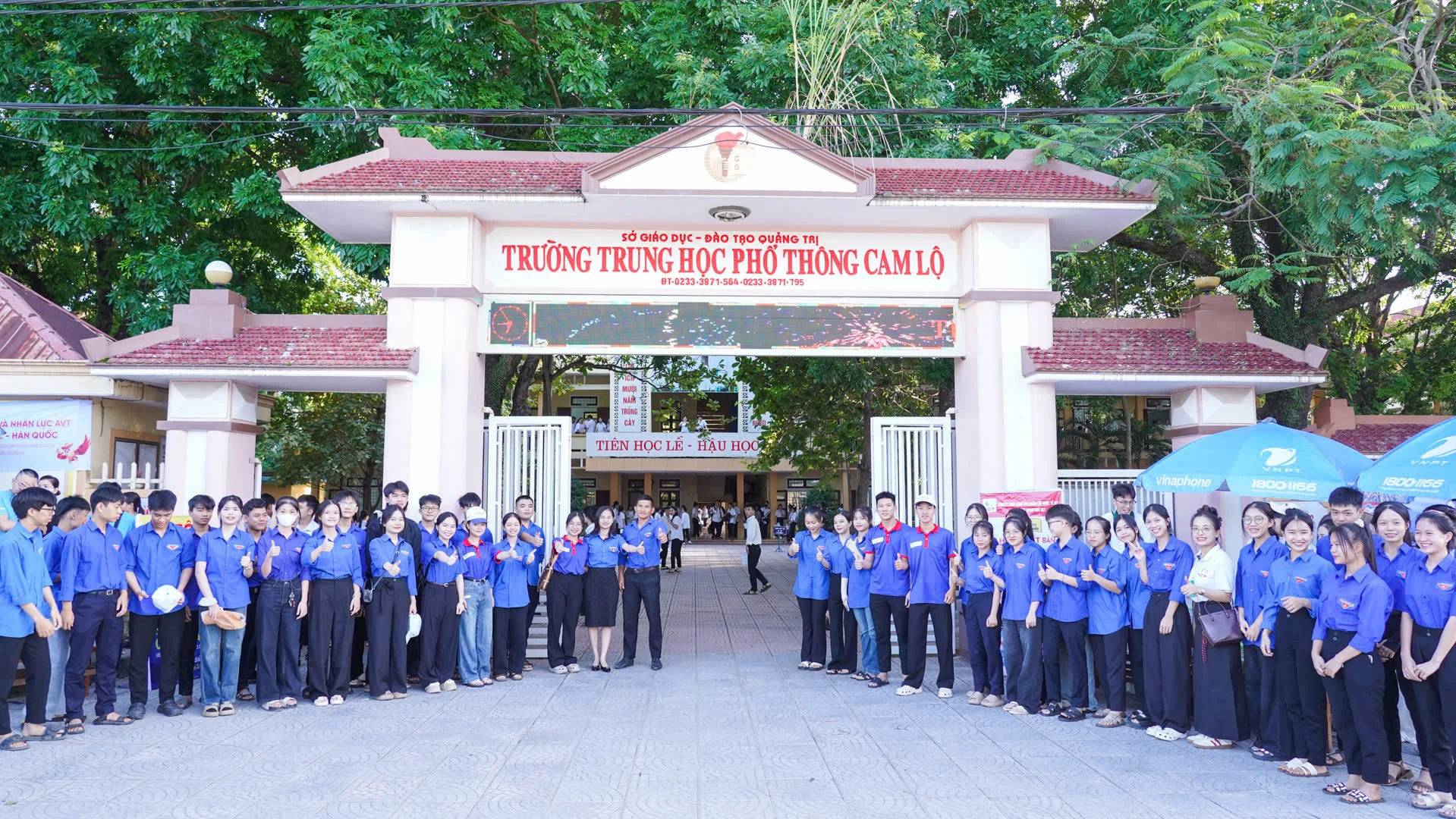 Hơn 9.100 thí sinh bước vào kỳ thi tốt nghiệp THPT năm 2025
