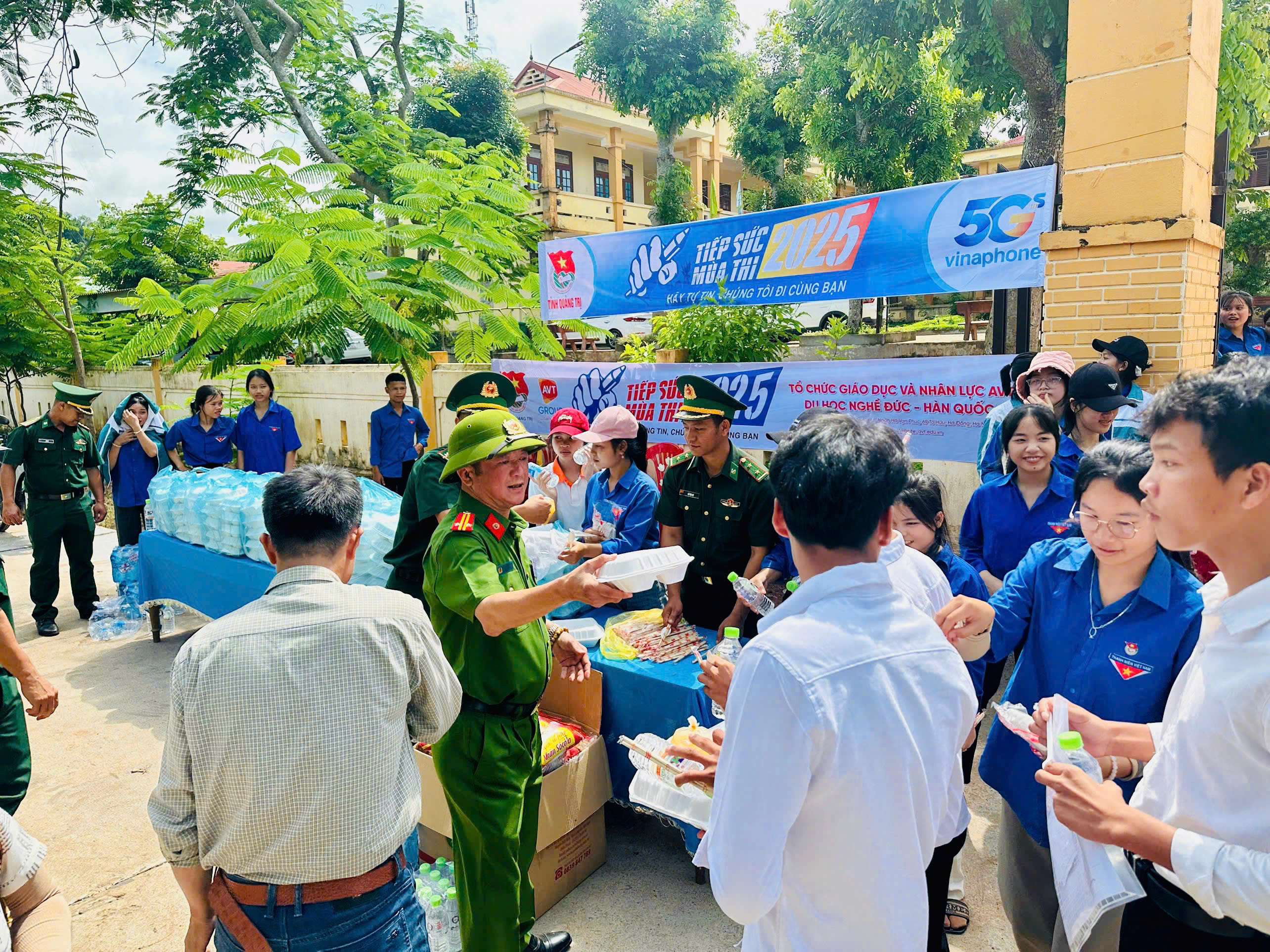 9.046 thí sinh hoàn thành bài thi Ngữ văn kỳ thi tốt nghiệp THPT năm 2025