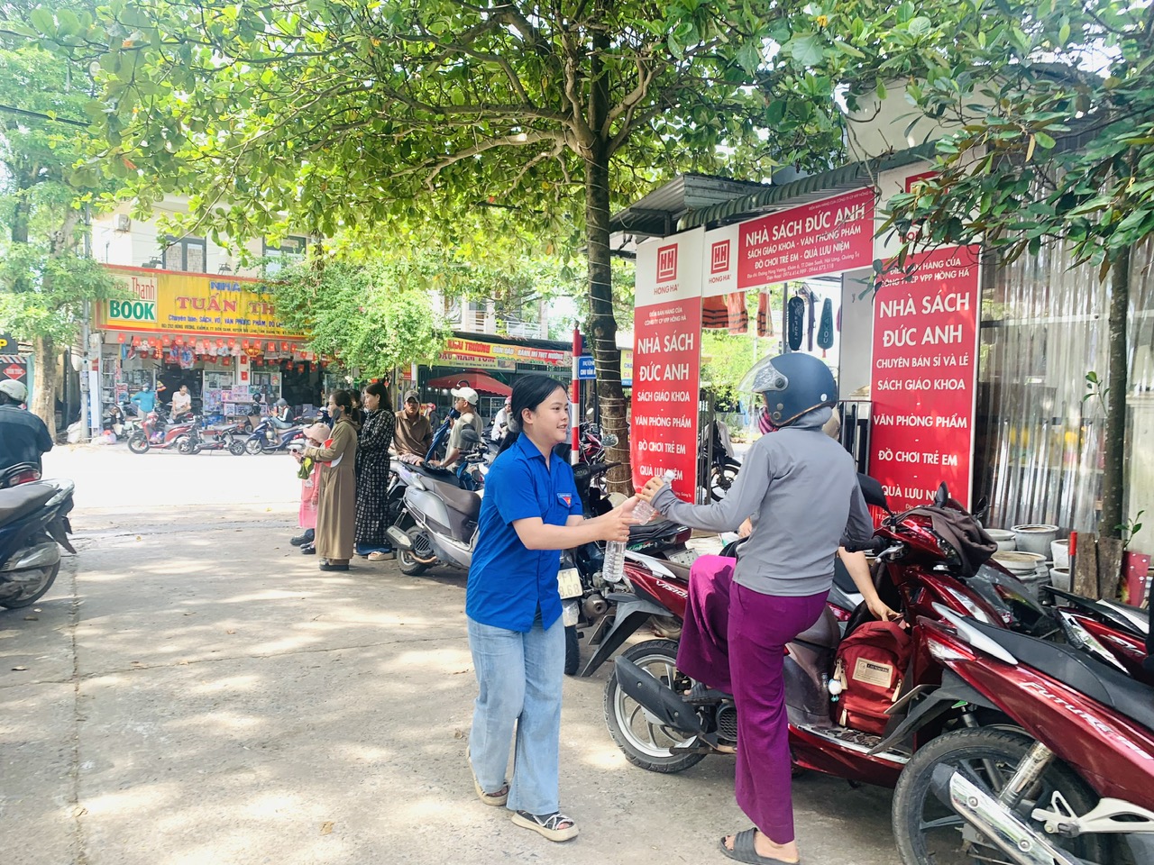 Thí sinh đánh giá đề thi môn Toán kỳ thi tốt nghiệp THPT năm 2025 có tính phân loại cao