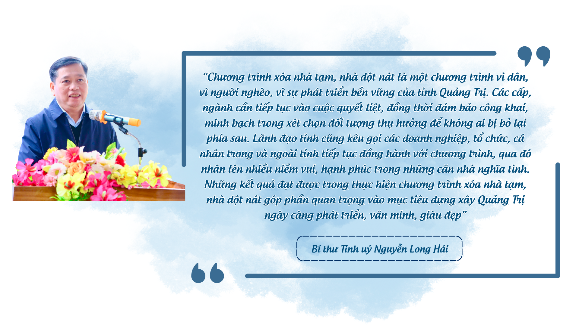Chương trình xóa nhà tạm, nhà dột nát. Bài 2: Quyết tâm hành động sớm để về đích