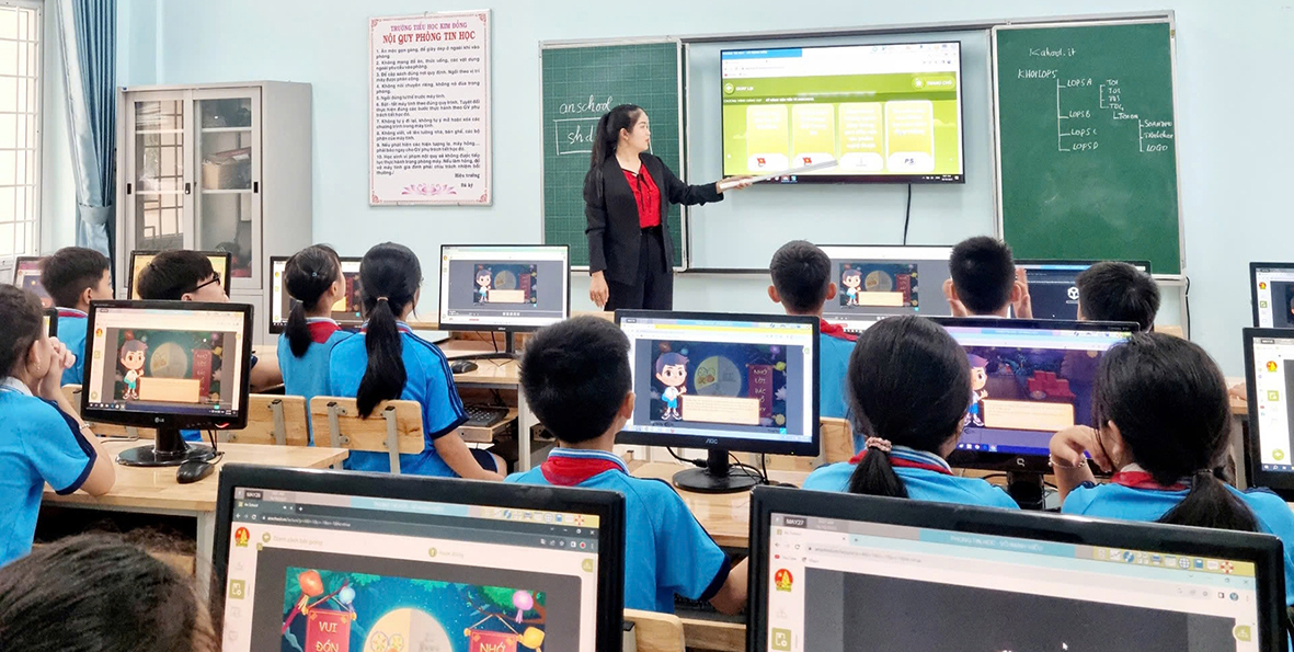 Đổi mới để nâng cao chất lượng toàn diện trong giáo dục và đào tạo