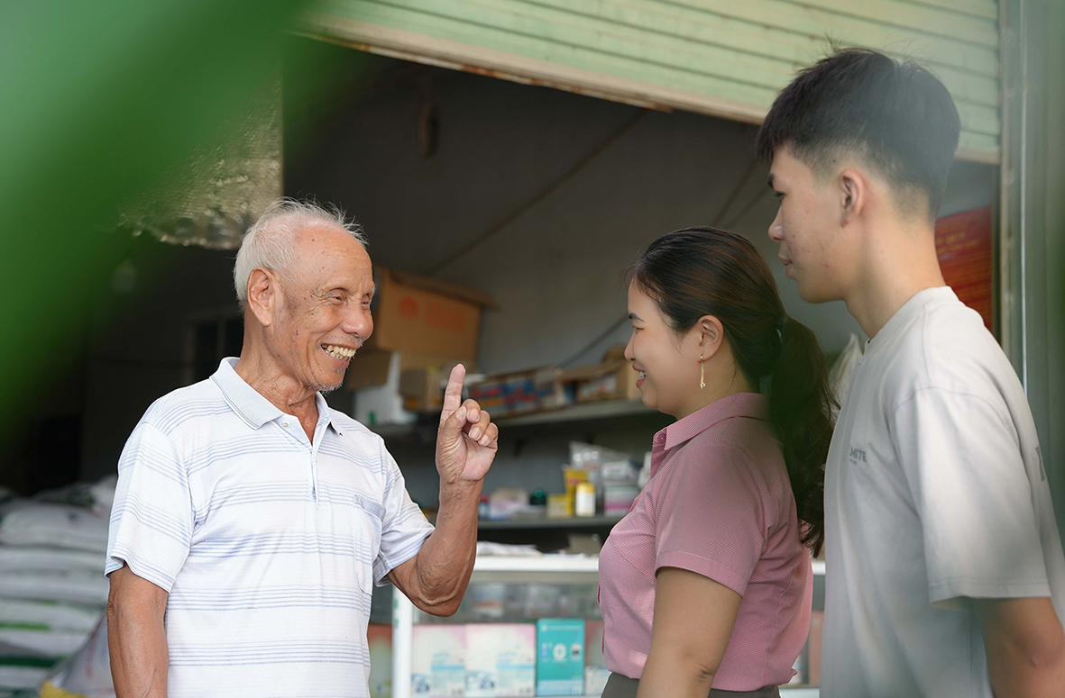 K15 - dấu son nghĩa tình. Bài 2: Năm tháng đi qua, nghĩa tình ở lại