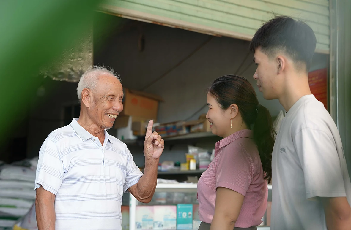 K15 - dấu son nghĩa tình. Bài 2: Năm tháng đi qua, nghĩa tình ở lại