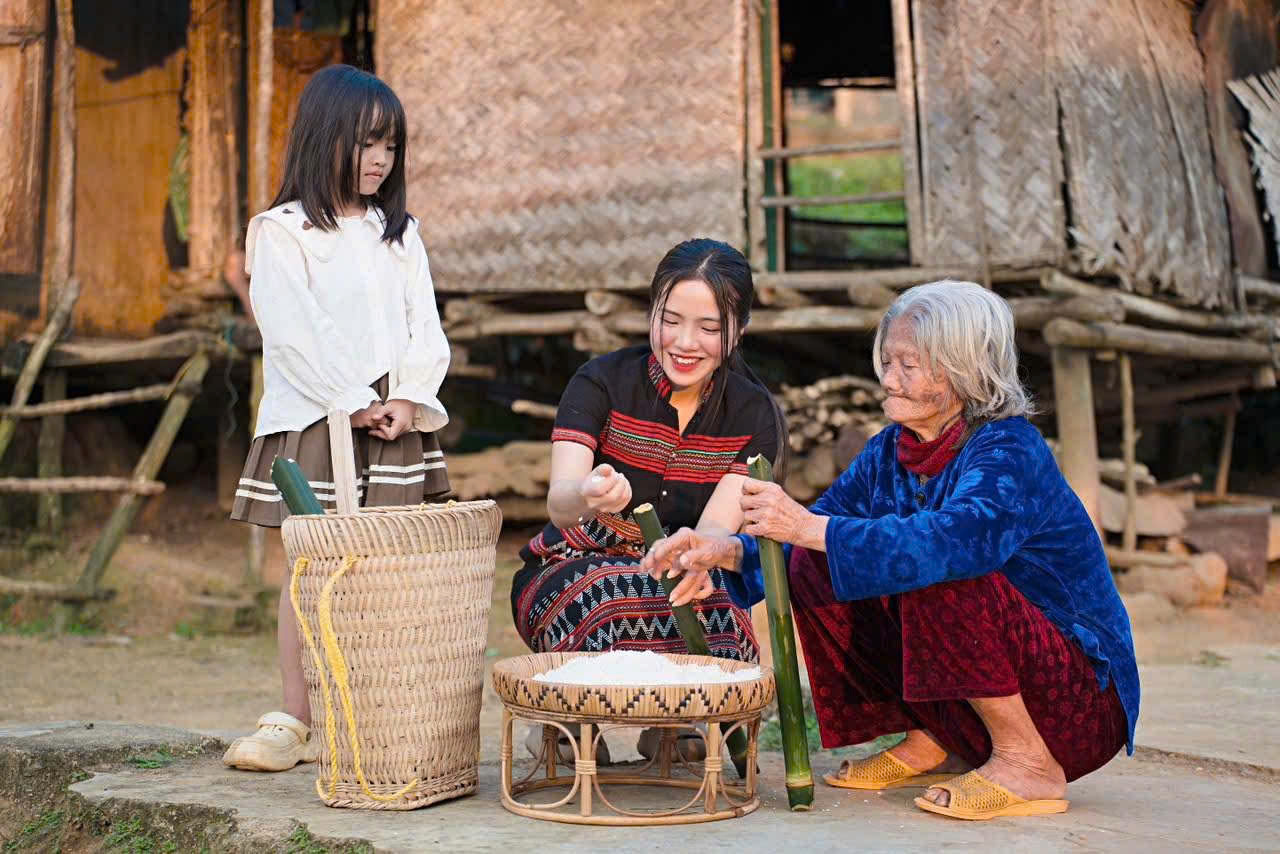 Giữ “hồn” Pa Kô theo cách riêng