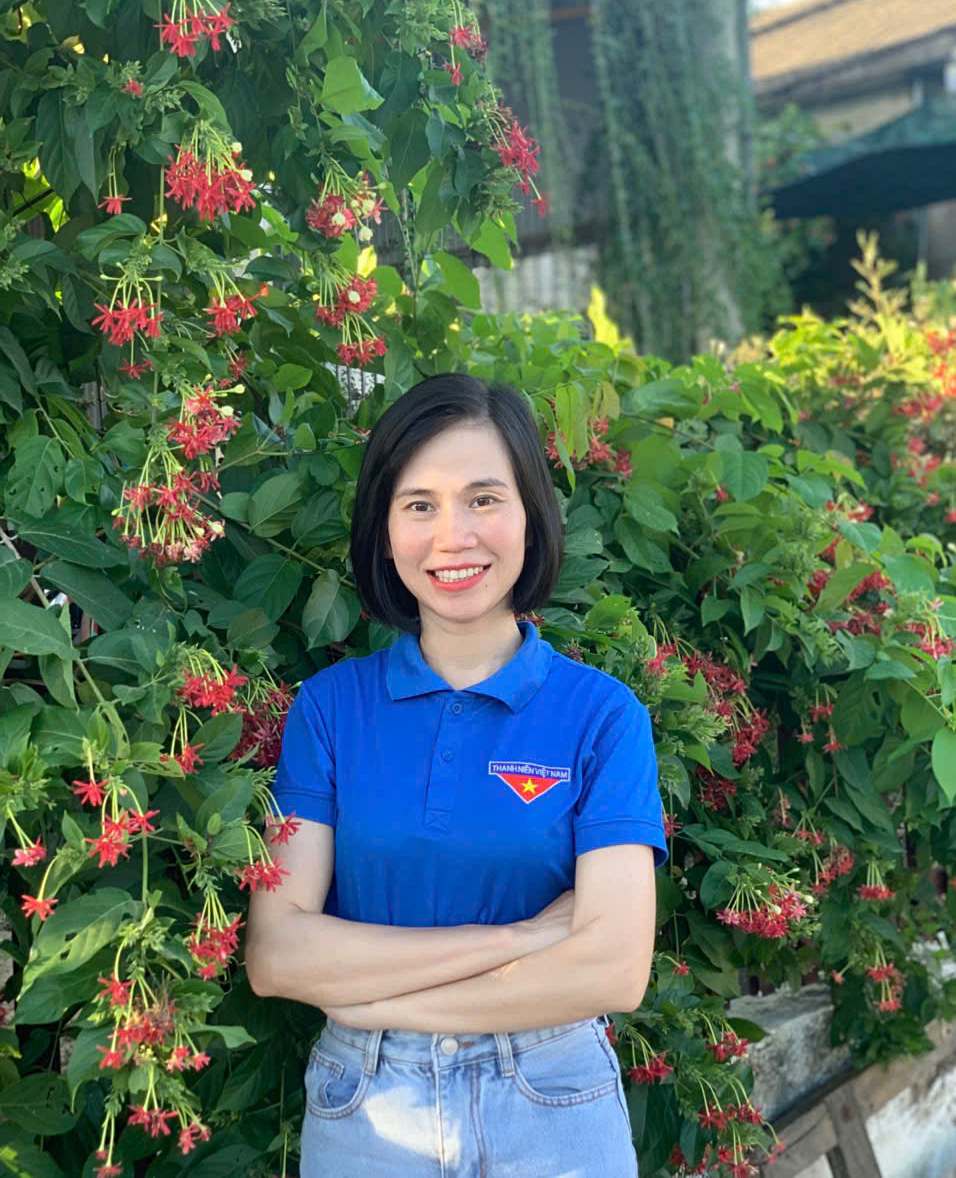 Cô giáo trẻ Nguyễn Thị Ngọc Diệu: “Học Bác để trở thành người tử tế”