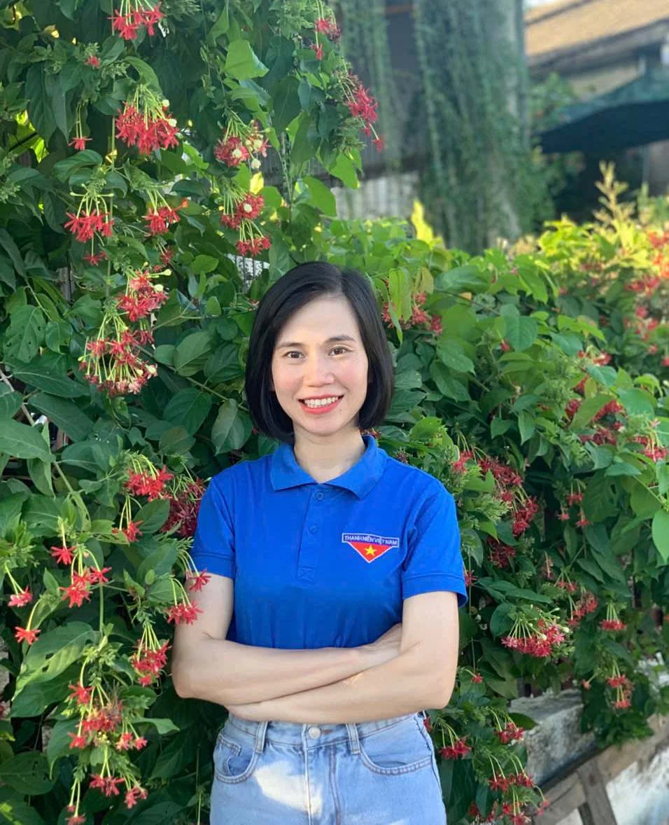 Cô giáo trẻ Nguyễn Thị Ngọc Diệu: “Học Bác để trở thành người tử tế”