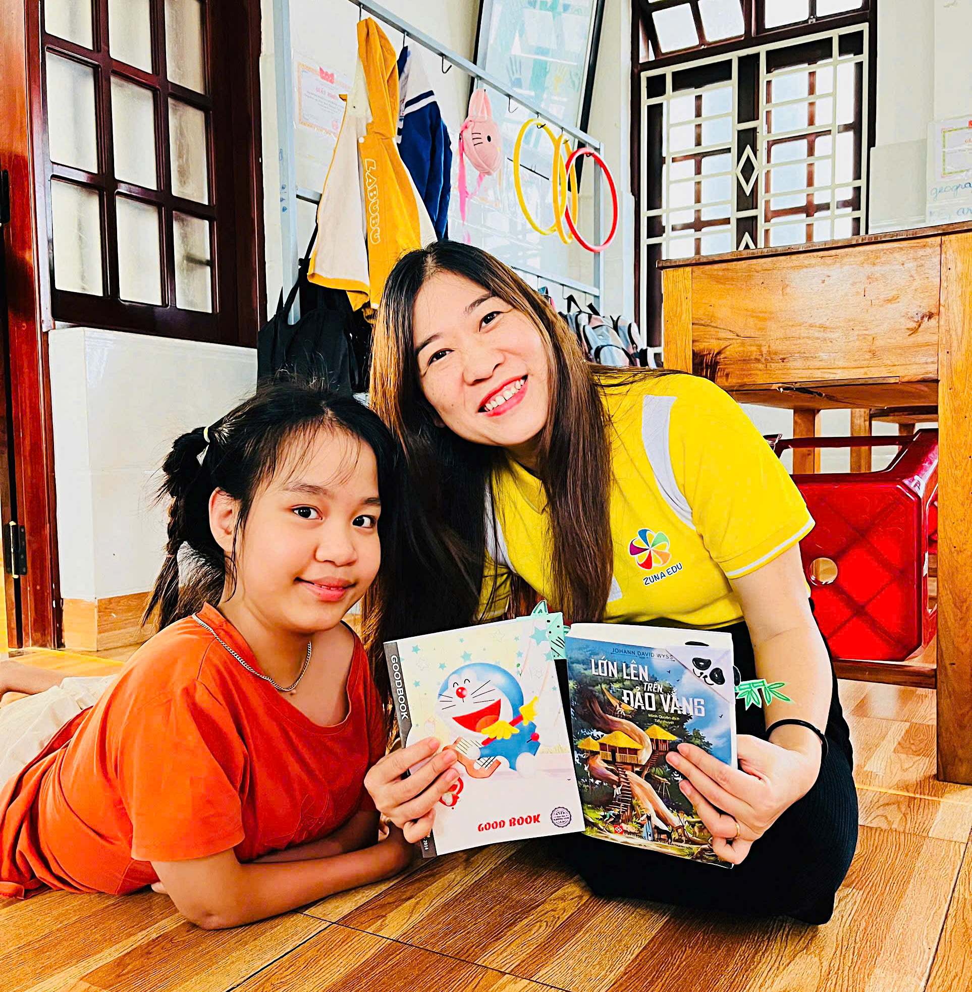 Tiếp sức trẻ mồ côi bằng kỹ năng sống