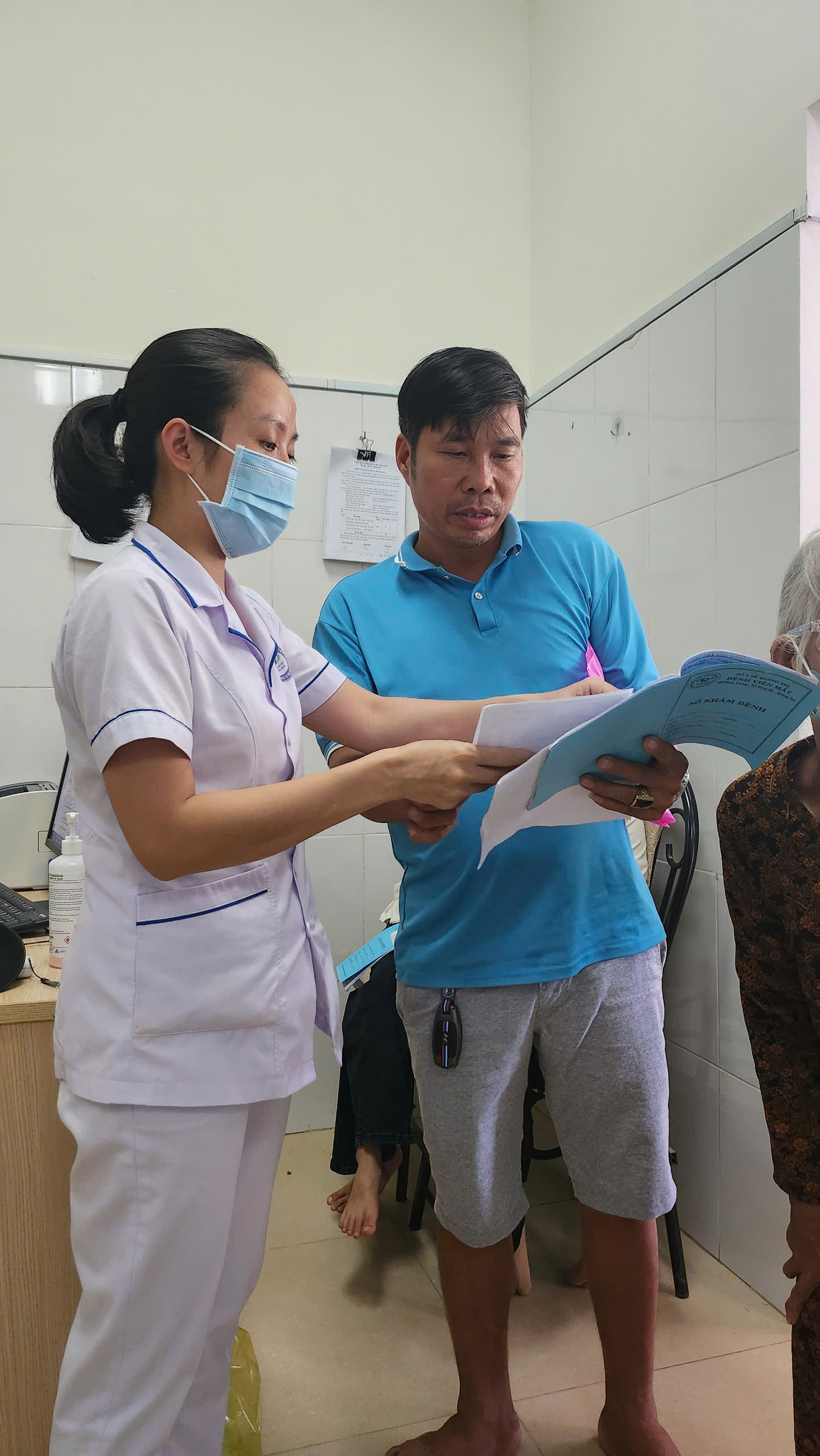 Bệnh viện Mắt Quảng Trị chính thức được xếp hạng II: Bước tiến quan trọng trong hành trình phát triển