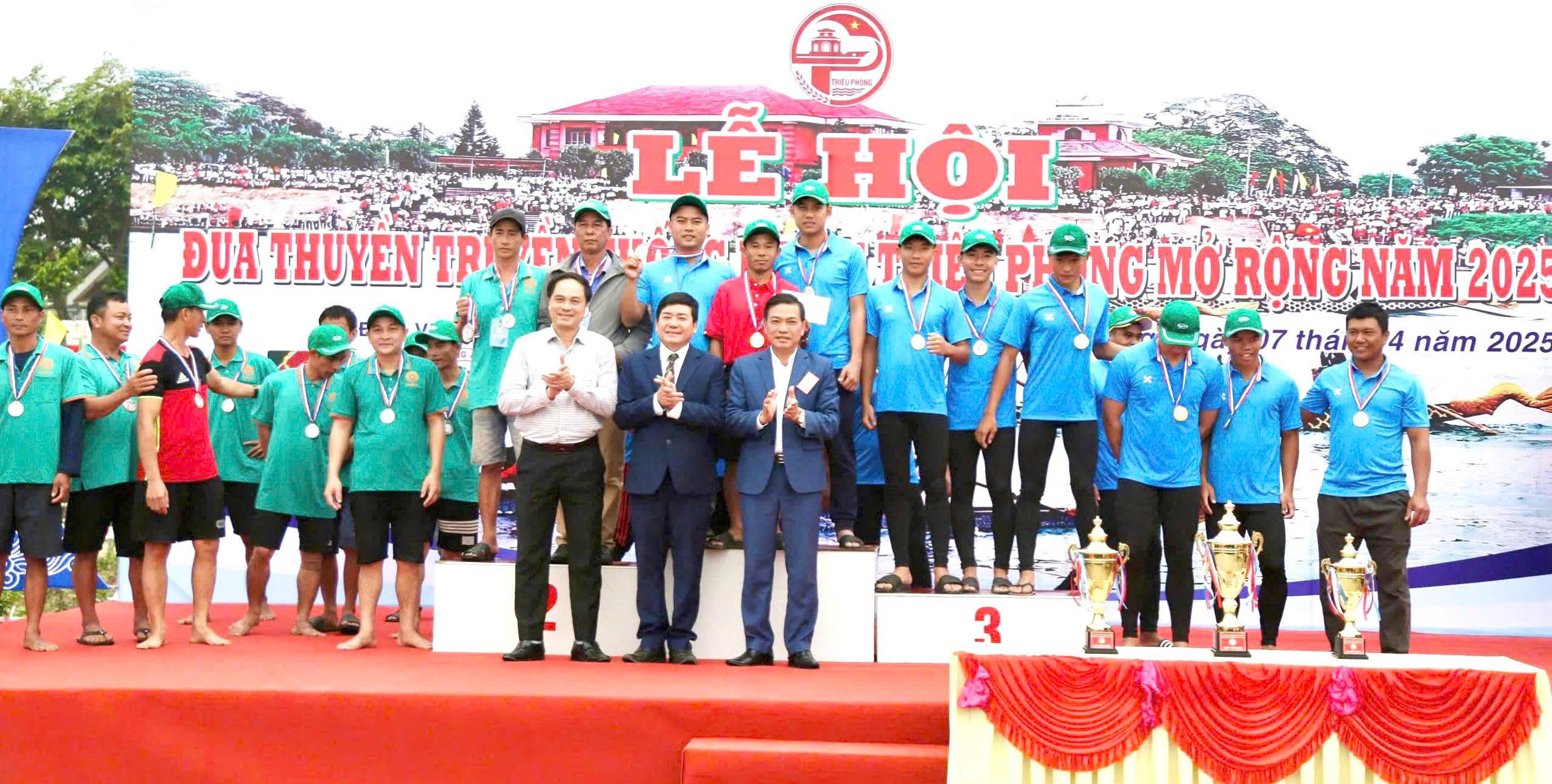 Thể thao gắn kết Quảng Trị - Quảng Bình