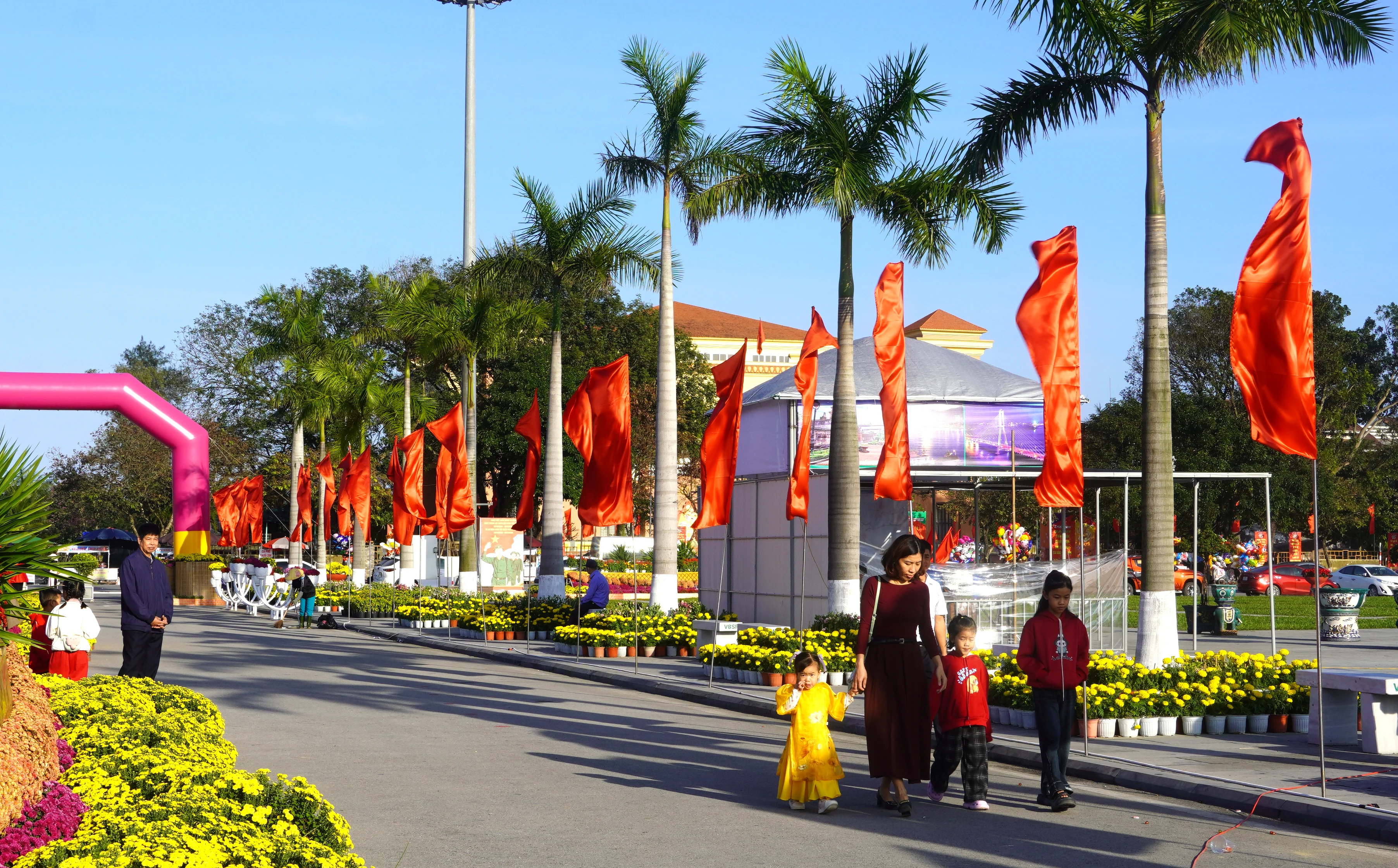 Trên 813 nghìn lượt khách du lịch đến TP. Đồng Hới