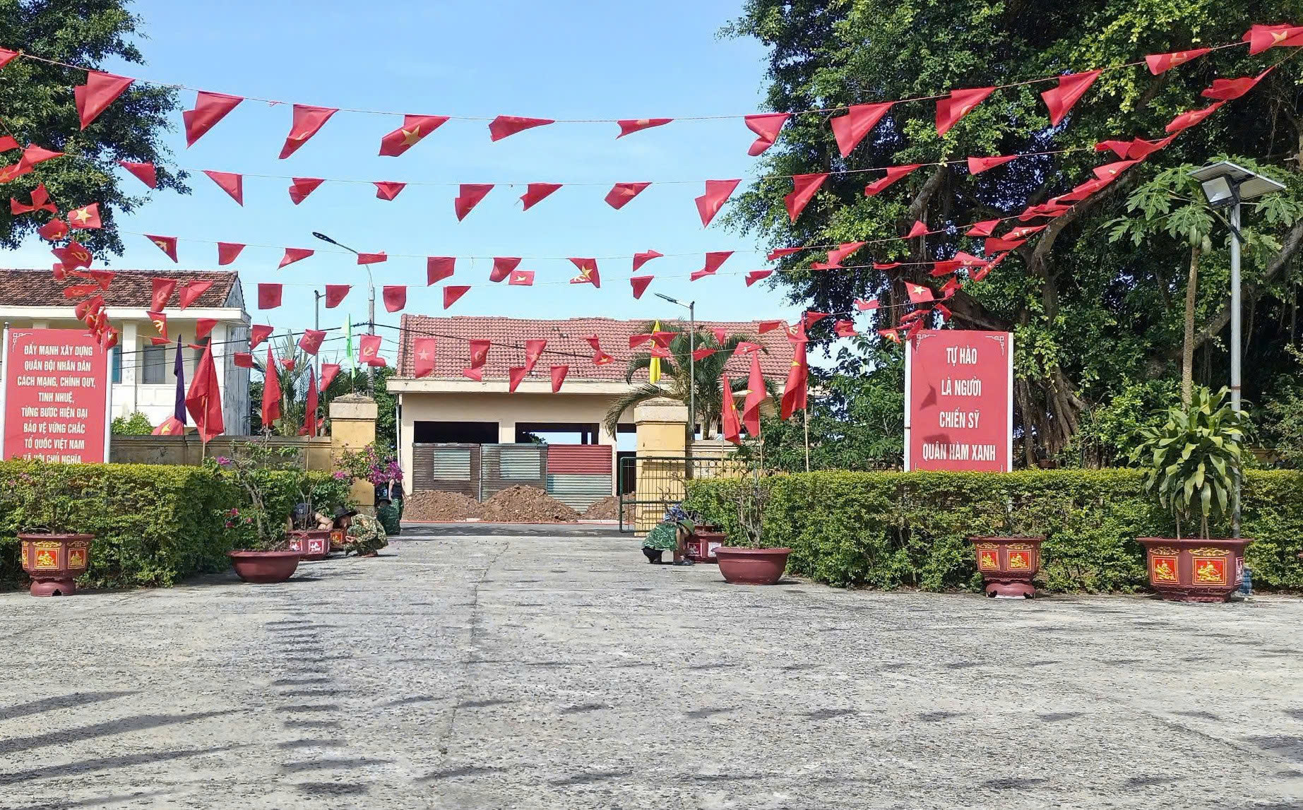 Niềm vui của người dân huyện đảo Cồn Cỏ khi trở thành đặc khu