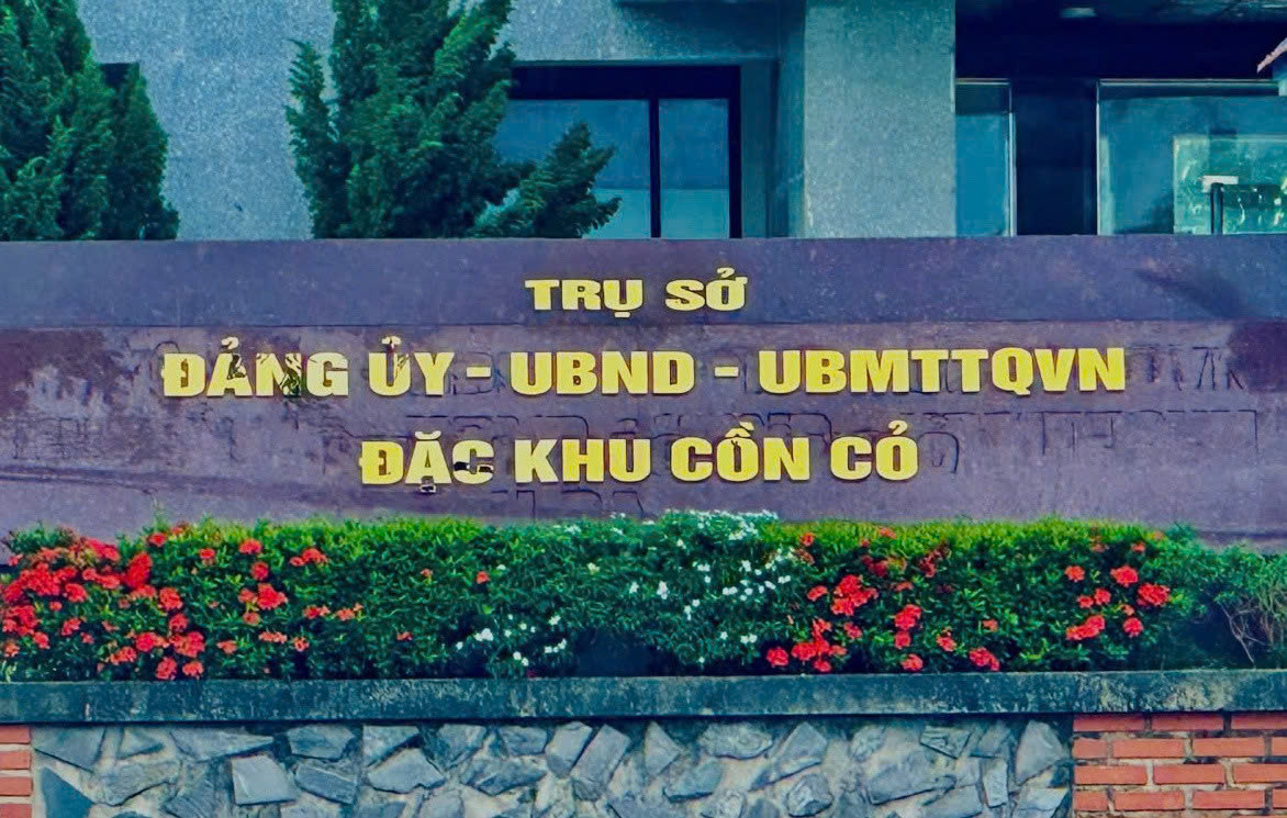 Niềm vui của người dân huyện đảo Cồn Cỏ khi trở thành đặc khu