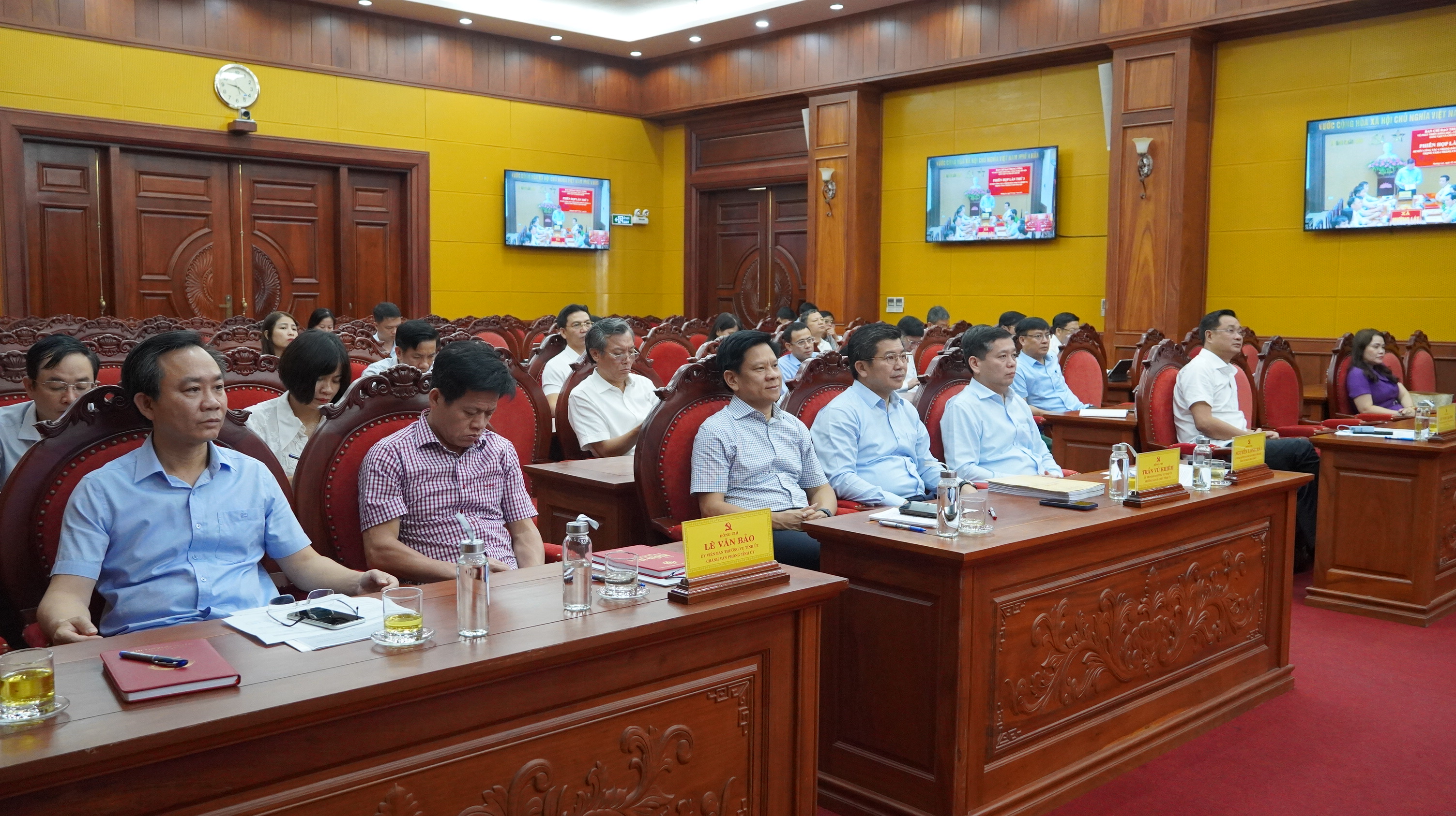 Tạo chuyển biến thực chất, mạnh mẽ trong phát triển khoa học, công nghệ, đổi mới sáng tạo, chuyển đổi số