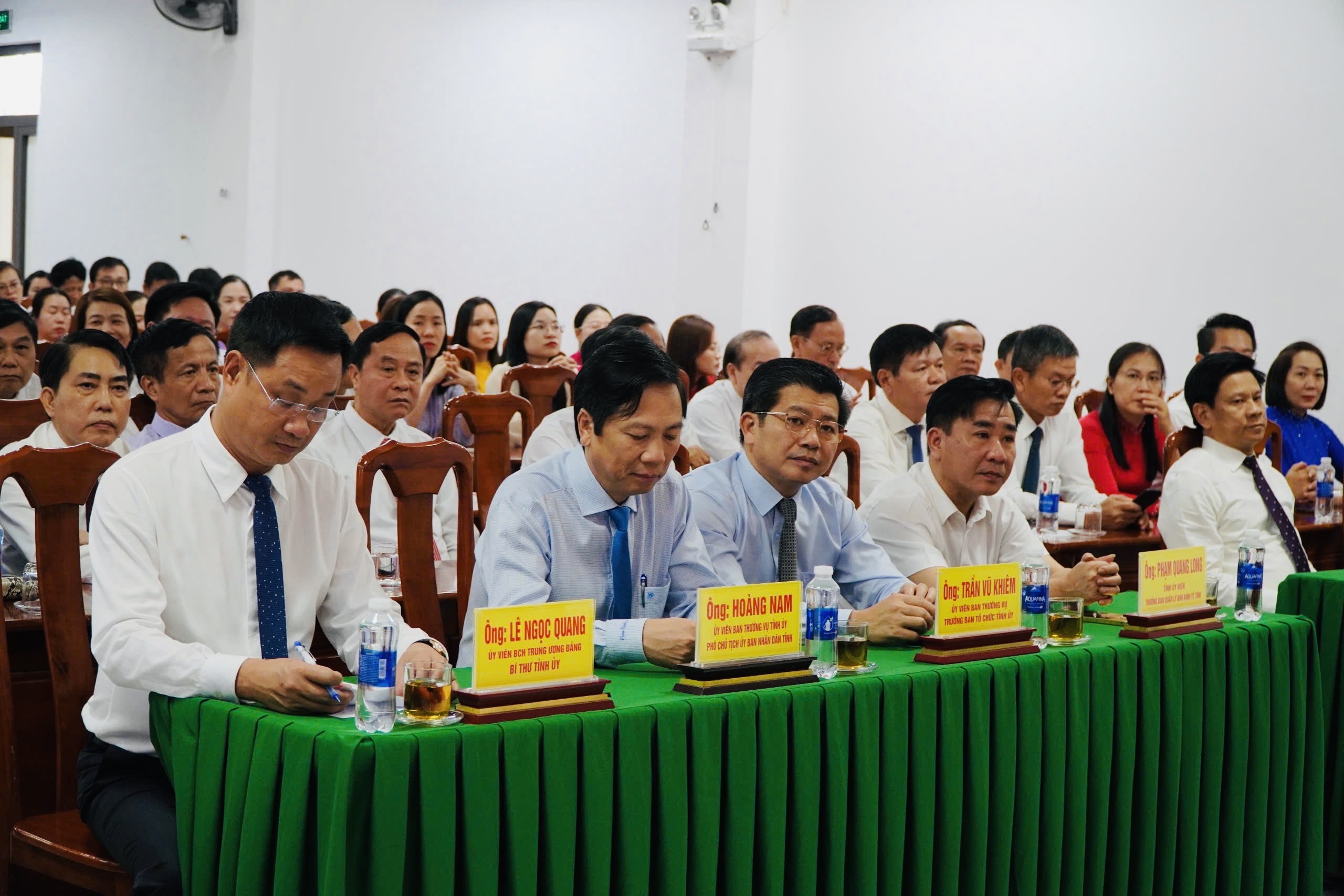 Thành lập Ủy ban MTTQ Việt Nam tỉnh Quảng Trị